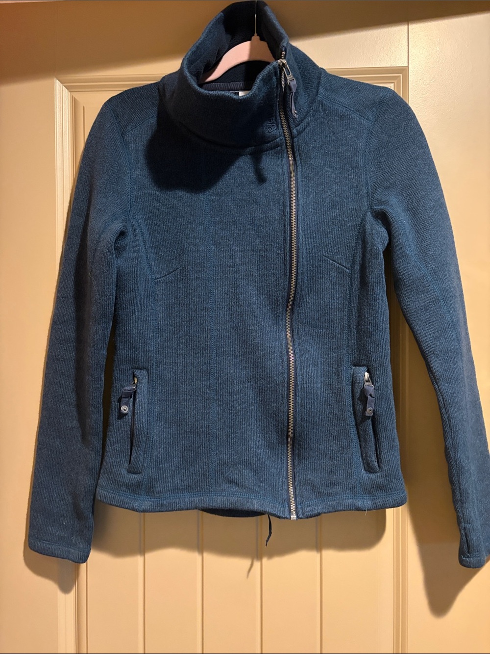 Bench ladies zip up coat size M